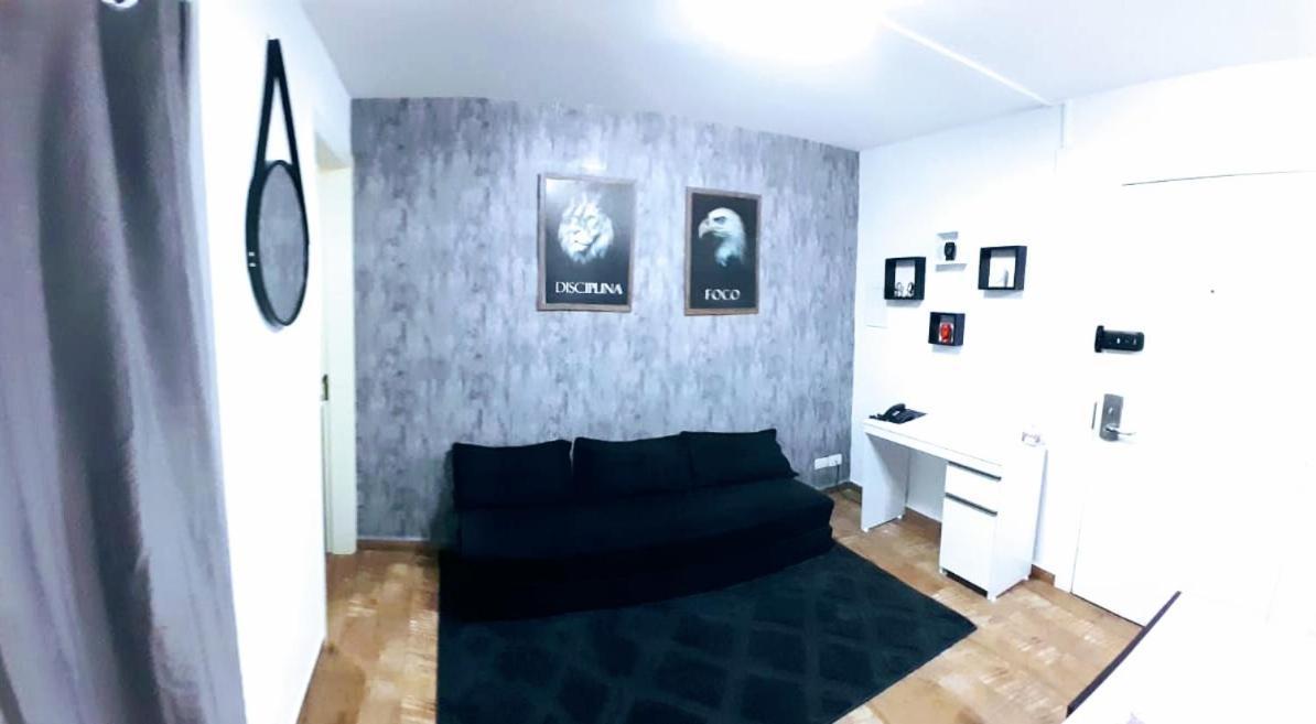 01 Upper 109 Aparthotel Curitiba Ngoại thất bức ảnh